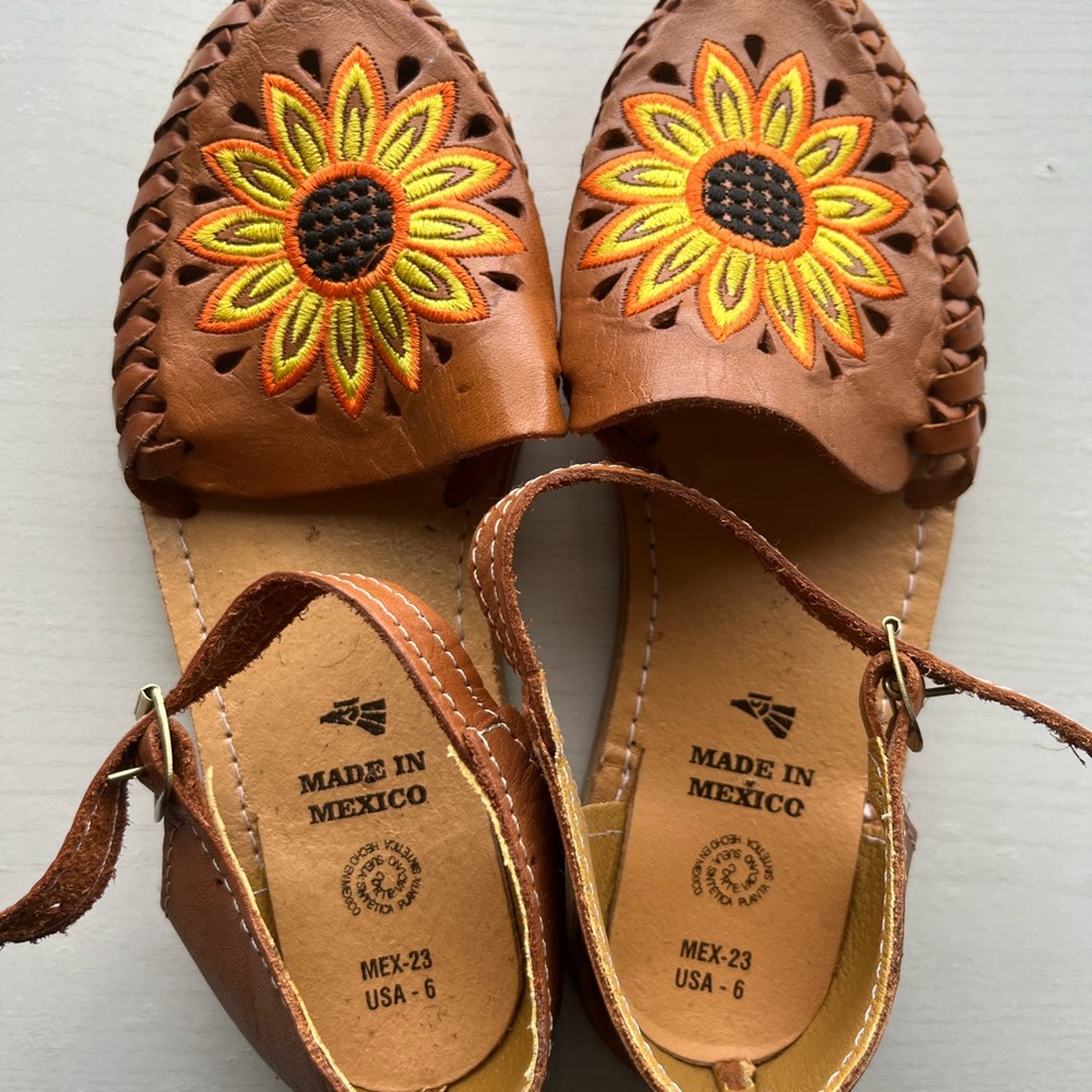 Sandals